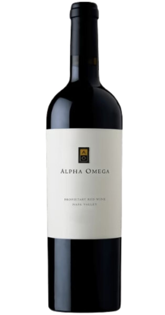 2012 Alpha Omega Proprietary Red